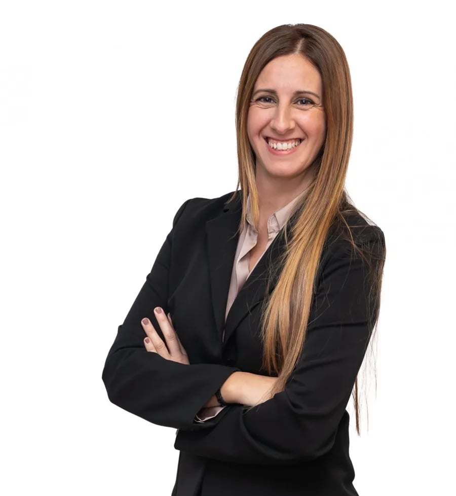 Retrato de Alicia Iglesias