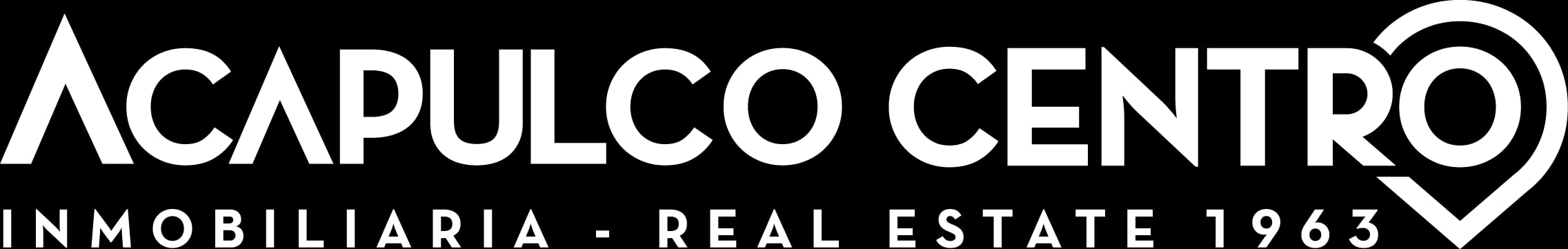 Acapulco Centro — Inmobiliaria · Real Estate 1963