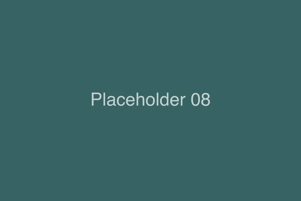 Seed placeholder #8
